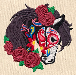 Caballo Calavera - Image 3
