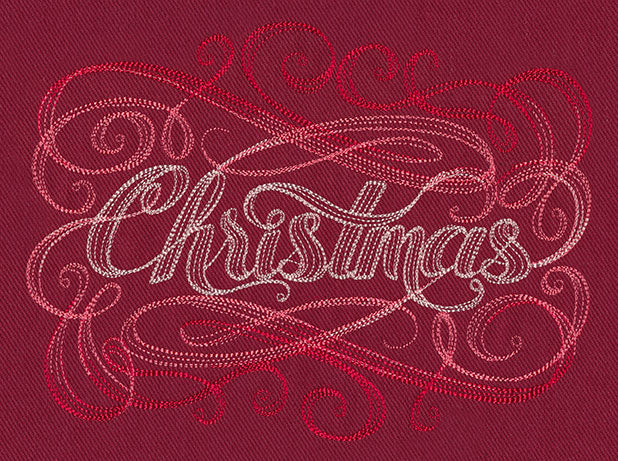 Calligraphic Christmas - Image 4
