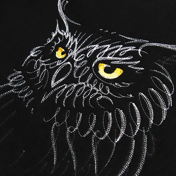 Calligraphic Owl - Image 10