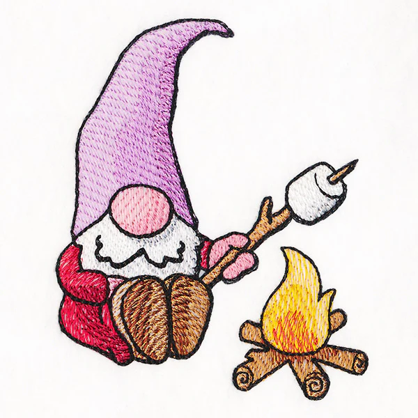 Campfire Gnomie Walter - Image 3