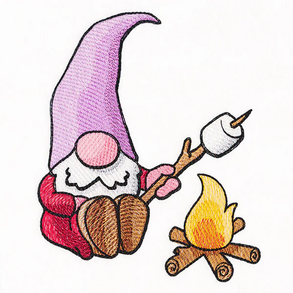 Campfire Gnomie Walter - Image 4