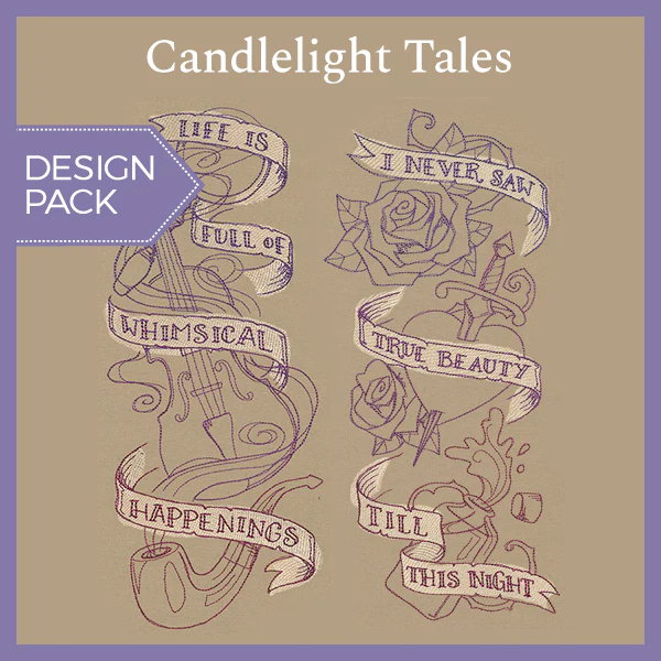 Candlelight Tales (Design Pack) - Image 2