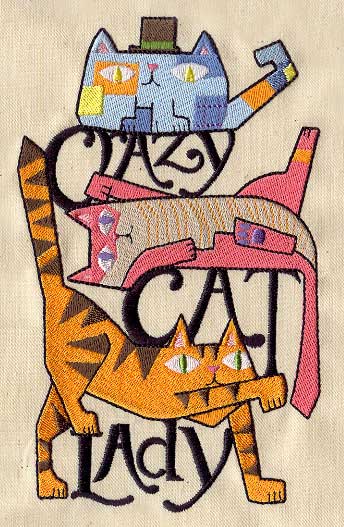 Cat Lady - Image 2