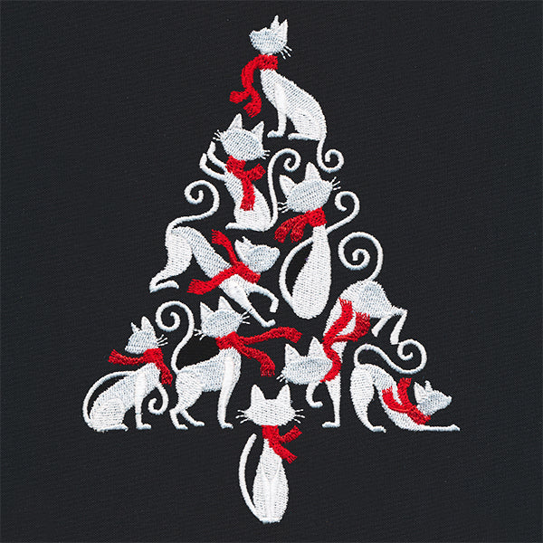 Cat-mas Tree - Image 3