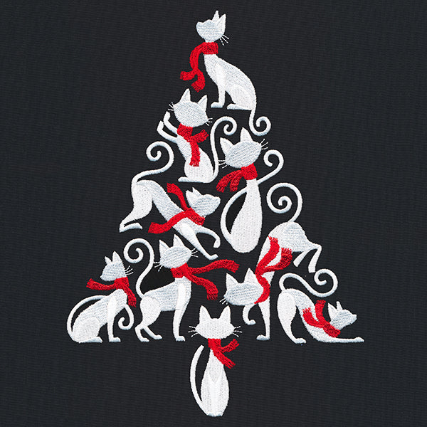 Cat-mas Tree - Image 4