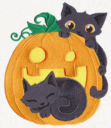 Cat-o'-Lantern - Image 2