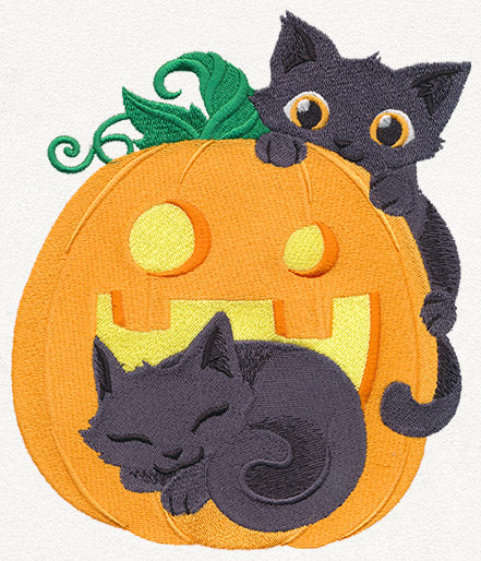 Cat-o'-Lantern - Image 4