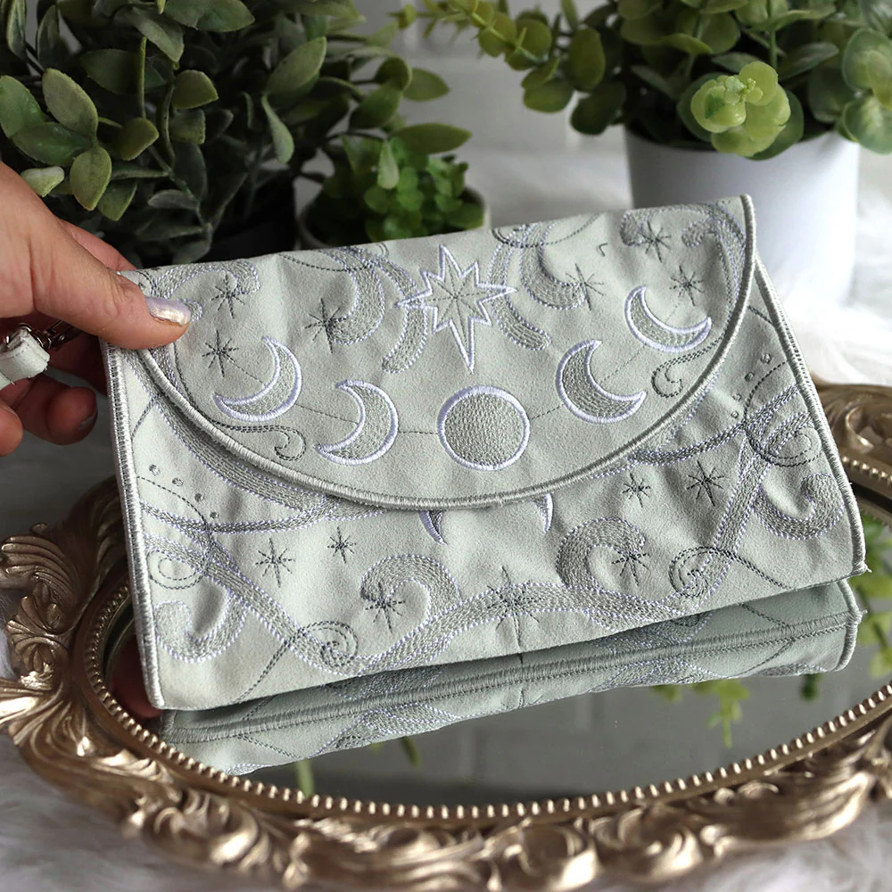 Celestial 3D Purse (In-the-Hoop) - Image 2