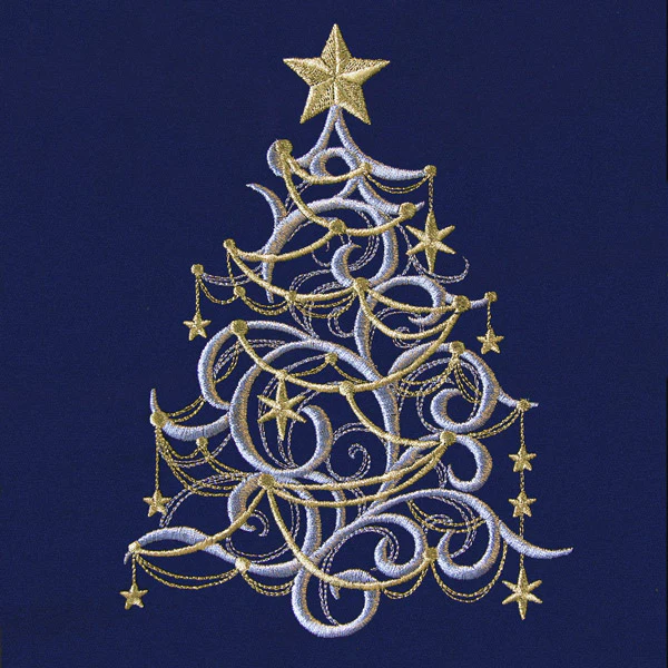 Celestial Christmas - O Christmas Tree - Image 3