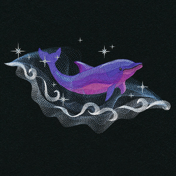 Celestial Dolphin - Image 5