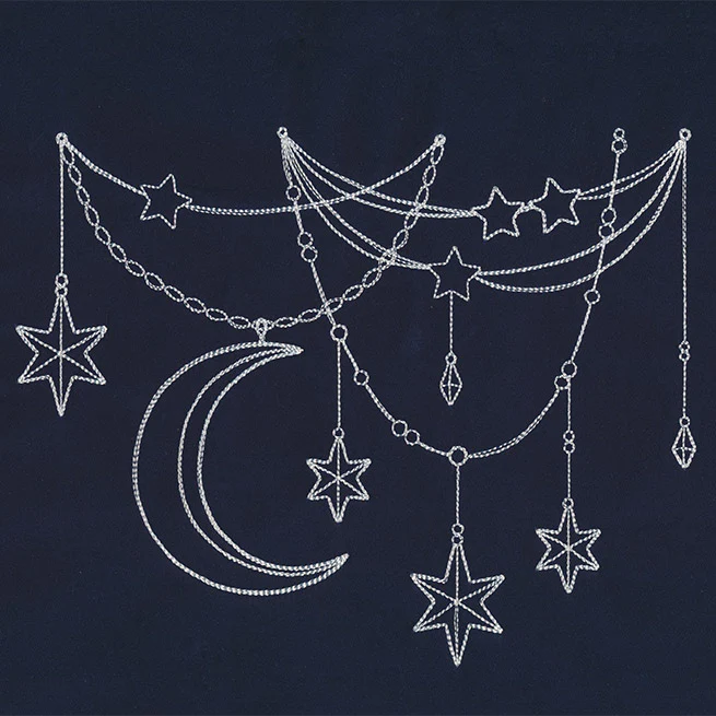 Celestial Drape