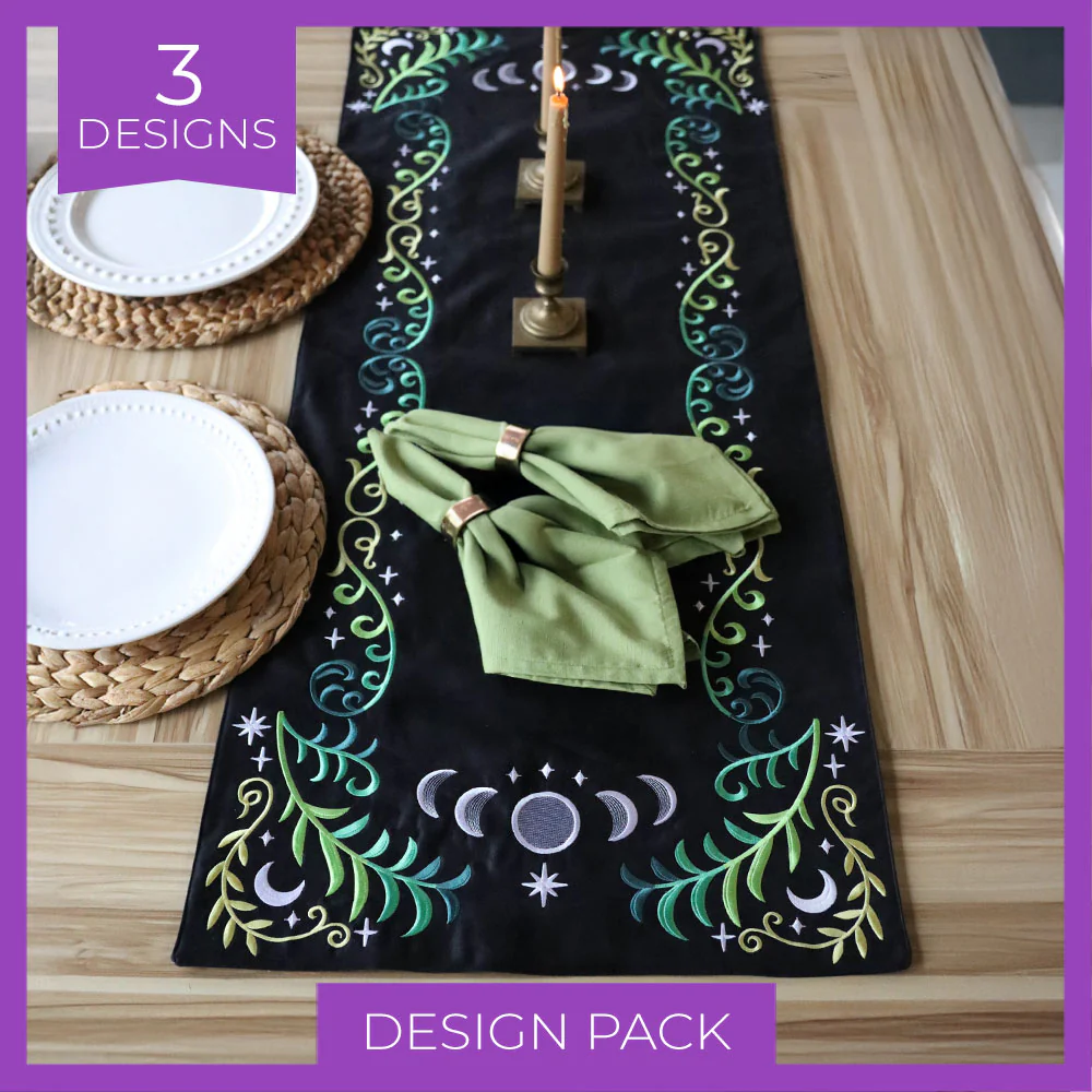 Celestial Flourish Design Pack - Image 8