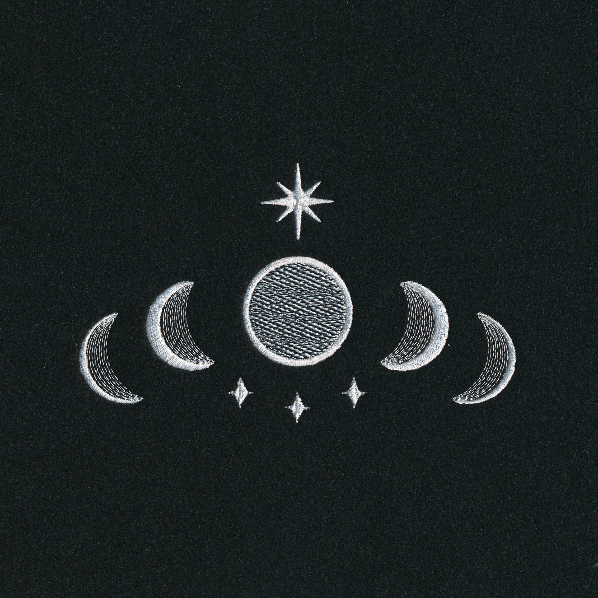 Celestial Flourish - Moon Accent - Image 3