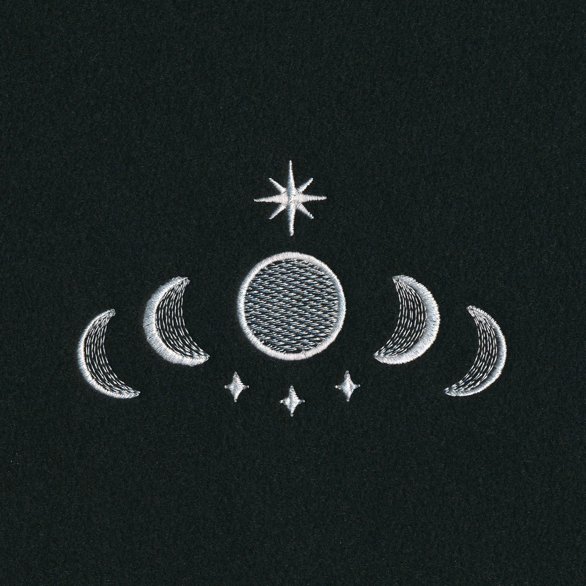 Celestial Flourish - Moon Accent - Image 5