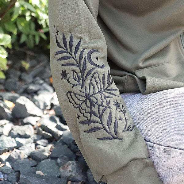 Celestial Garden Apparel Design Pack - Image 9