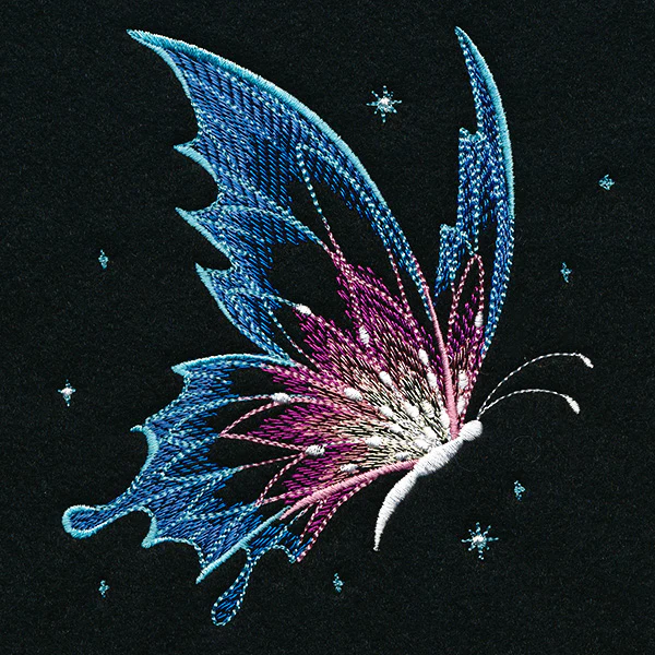 Celestial Glow Butterfly - Image 5