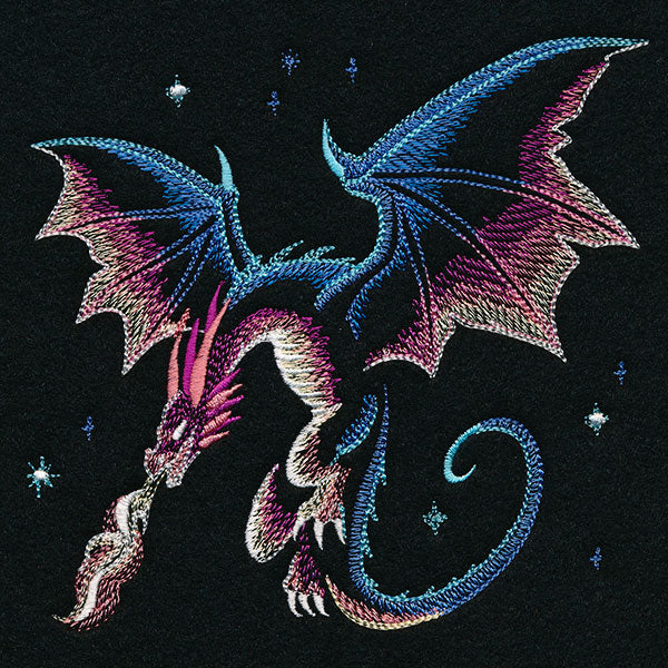 Celestial Glow Dragon - Image 4