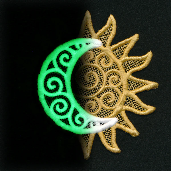 Celestial Glow (Lace)