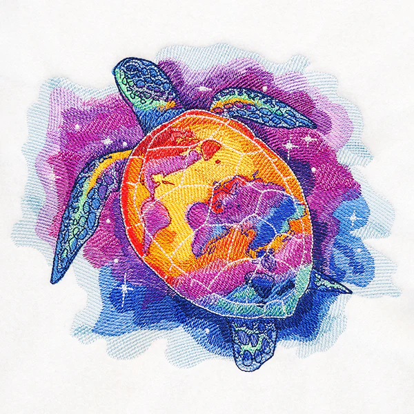 Celestial Sea Turtle