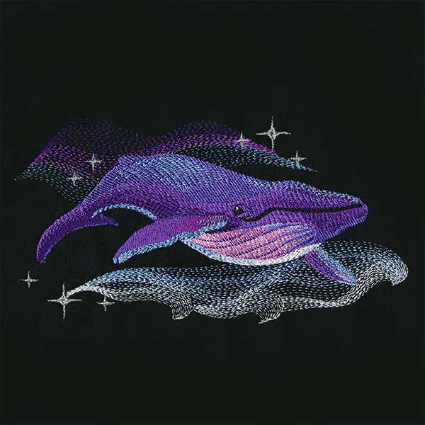 Celestial Whale - Image 3