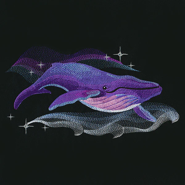 Celestial Whale - Image 6