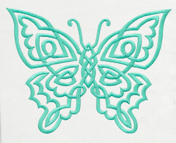 Celtic Butterfly - Image 2
