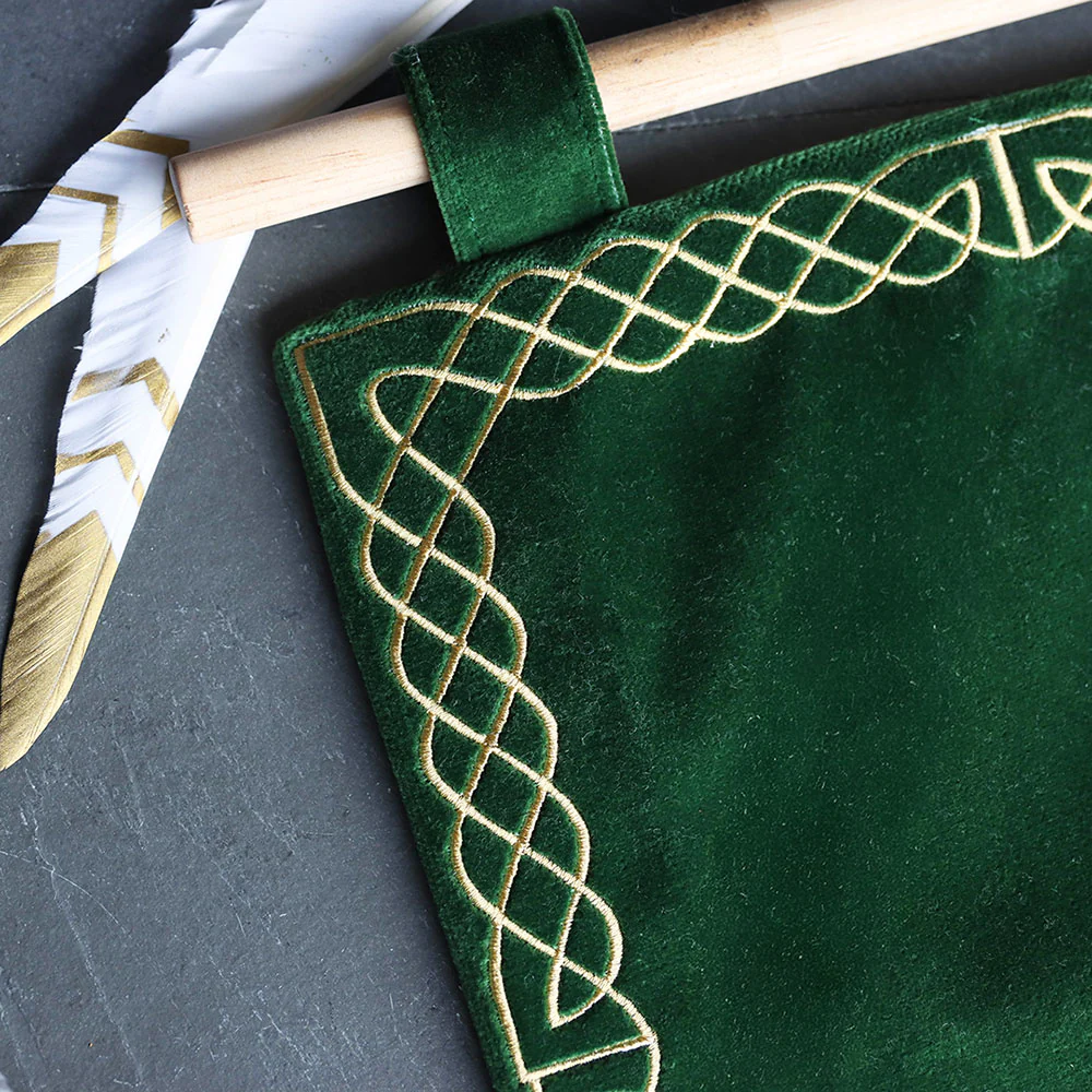 Celtic Knotwork Banner Frame Design Pack - Image 3