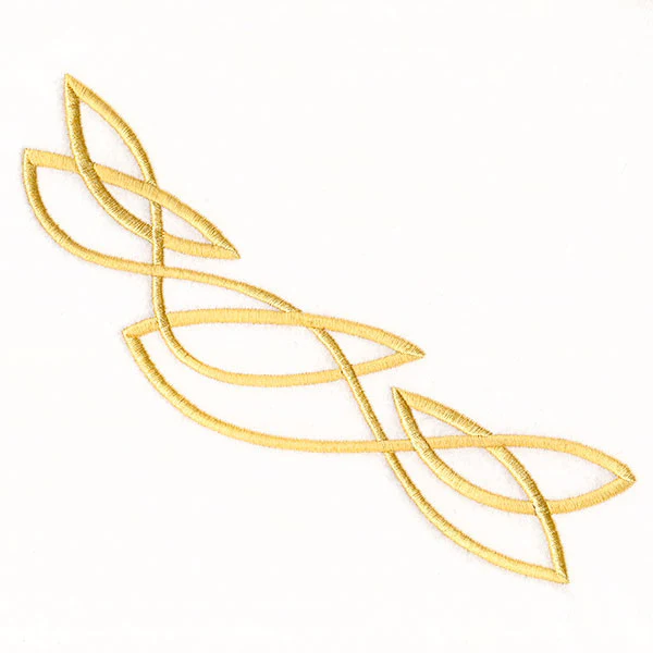 Celtic Knotwork Collar