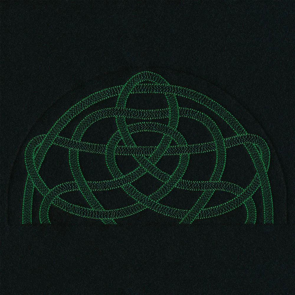 Celtic Knotwork Table Runner Set - Image 10