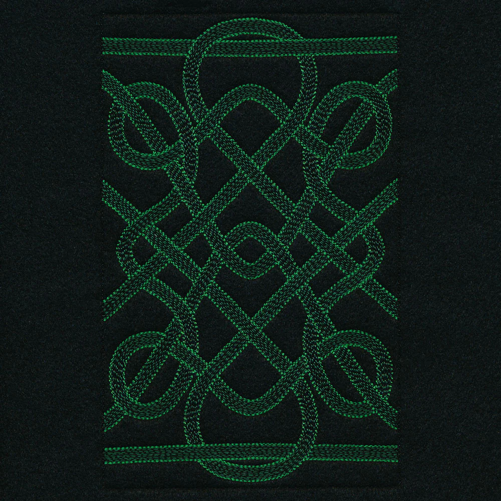 Celtic Knotwork Table Runner Set - Image 12