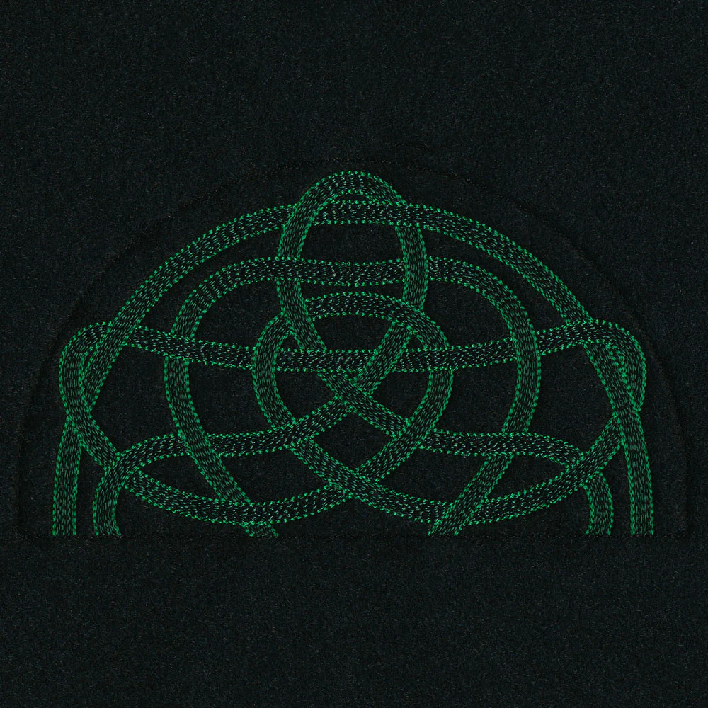 Celtic Knotwork Table Runner Set - Image 16