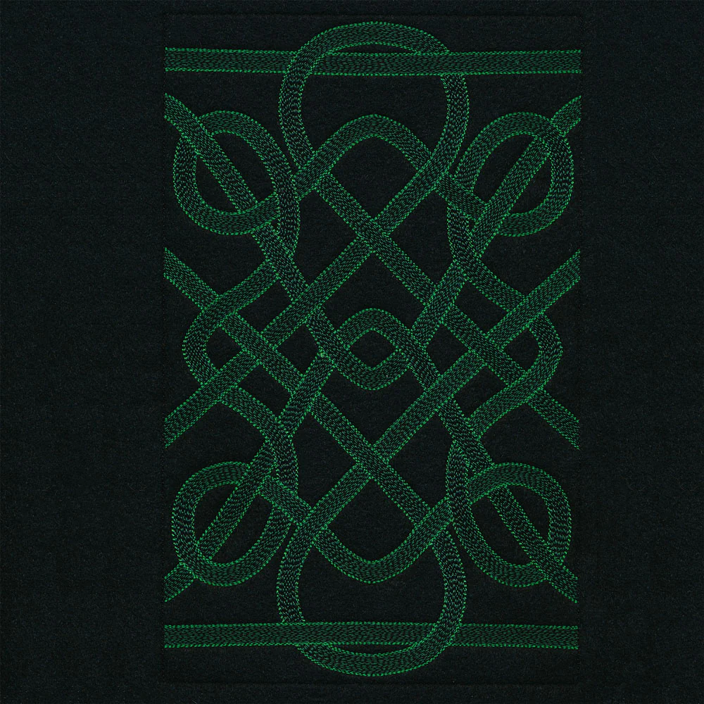 Celtic Knotwork Table Runner Set - Image 6