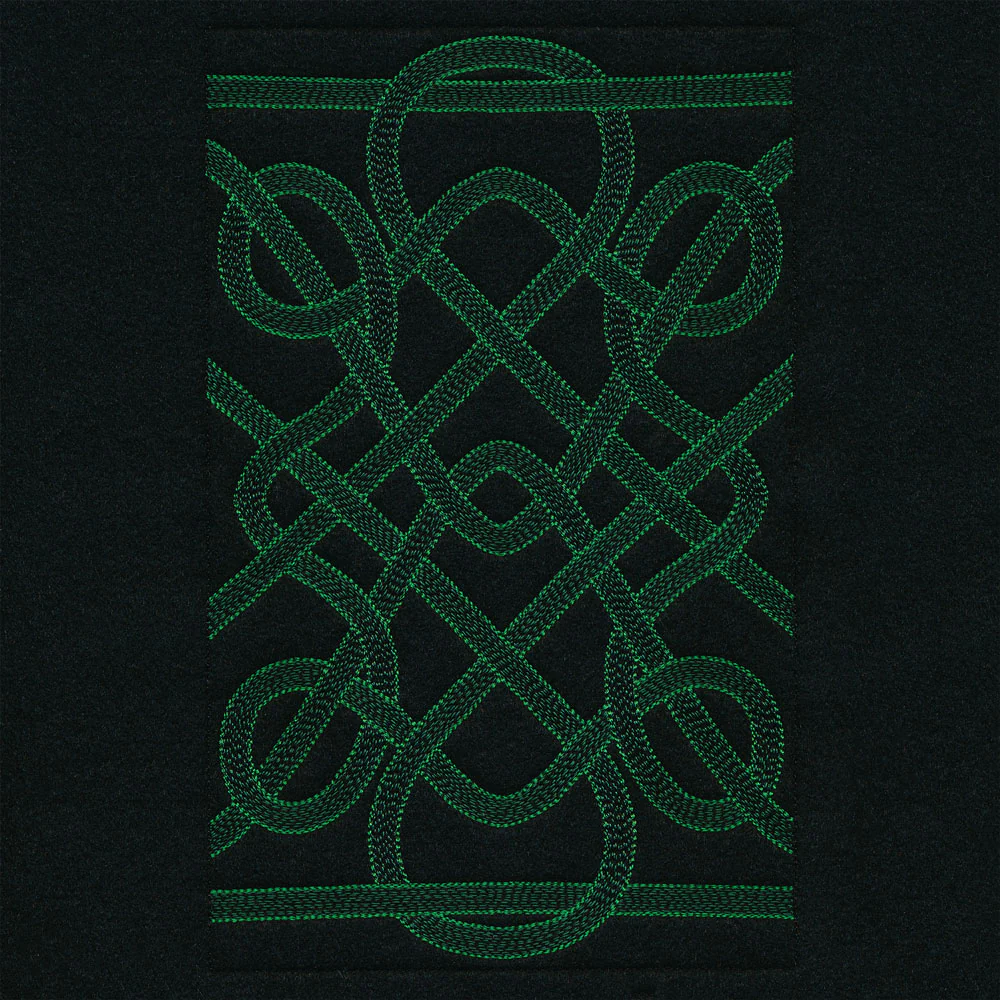 Celtic Knotwork Table Runner Set - Image 9
