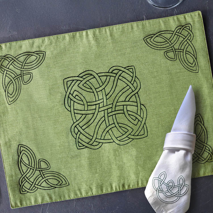 Celtic Magic Knotwork Feature - Image 3