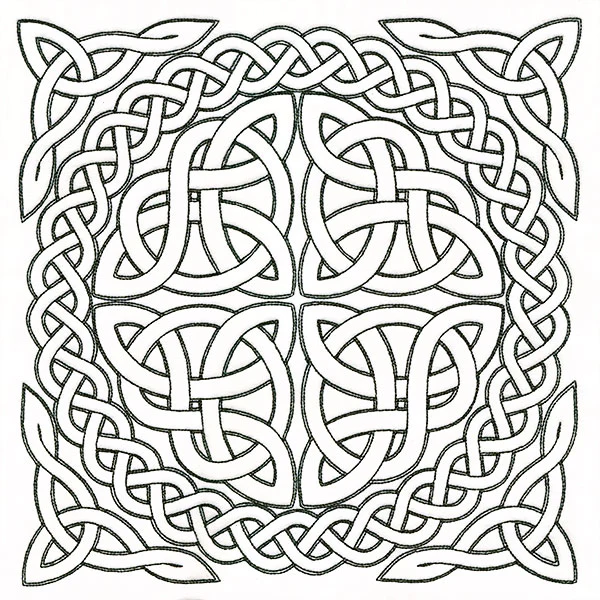 Celtic Square