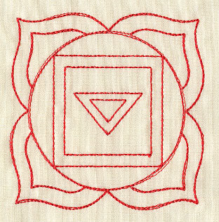 Chakra Symbols - Root - Image 3