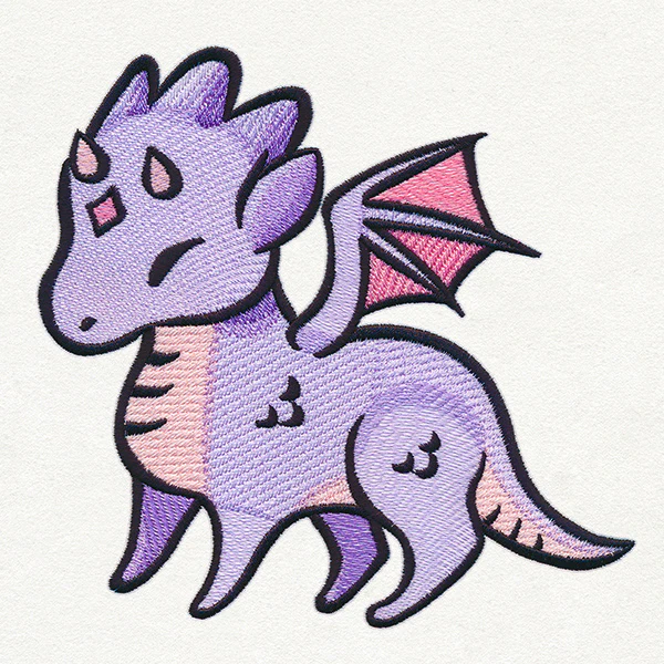 Charmed Creatures - Dragon
