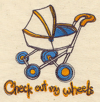 Check Out My Wheels - Image 3