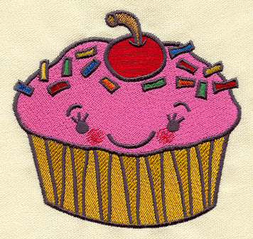 Cheery Cherry Cupcake - Image 3