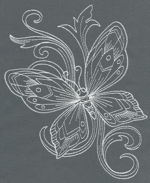 Chic Needlework - Butterfly - Image 6