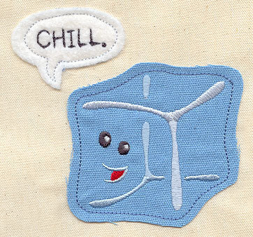 Chill (Applique) - Image 3