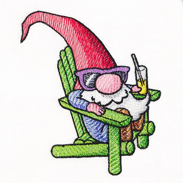 Chillin Gnomie Joe - Image 3