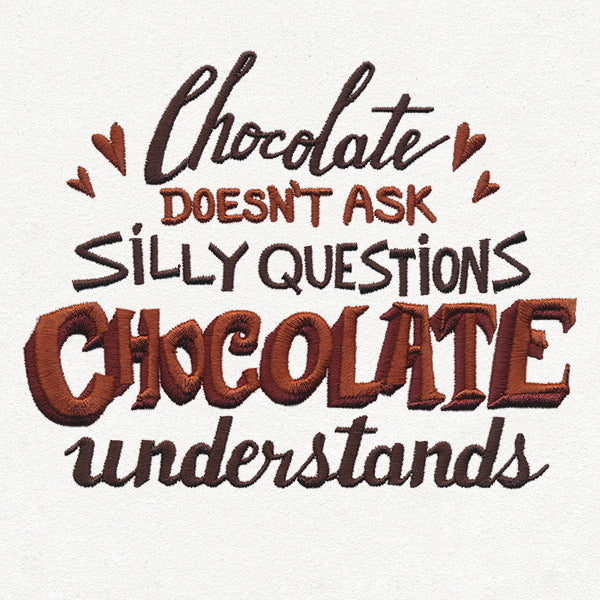 Chocolate Understands - Image 3