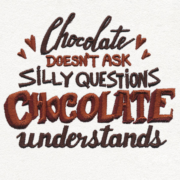 Chocolate Understands - Image 4