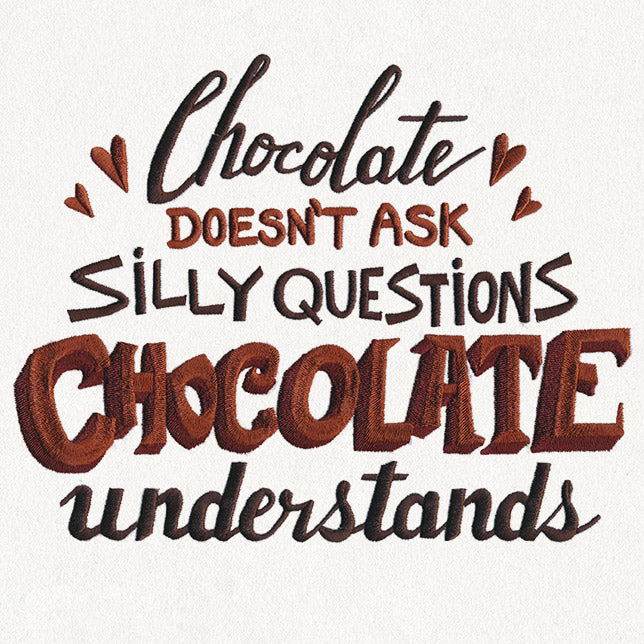 Chocolate Understands - Image 5