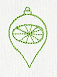 Christmas Cheer - Ornament