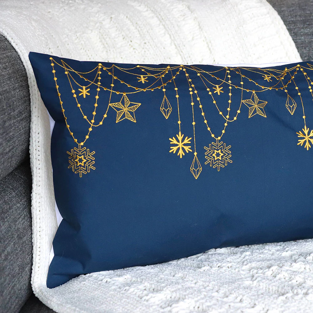Christmas Drape Ornaments - Image 3
