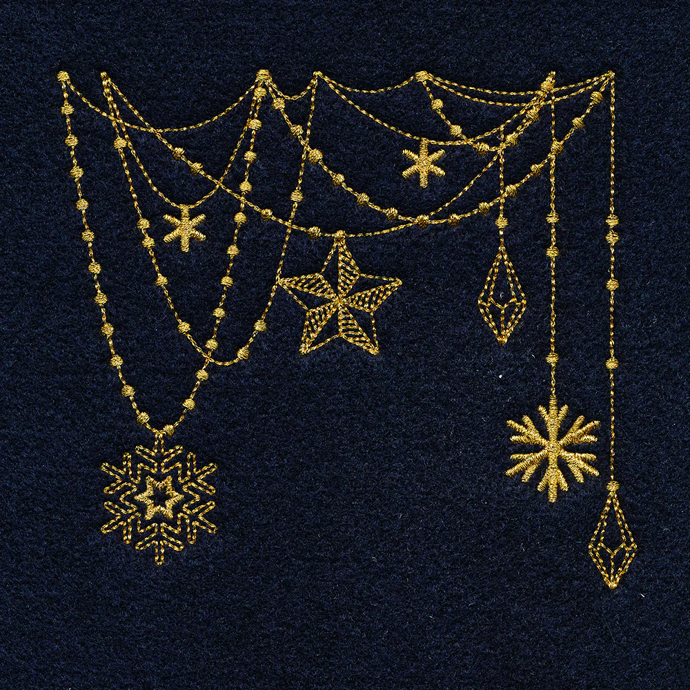 Christmas Drape Ornaments - Image 6