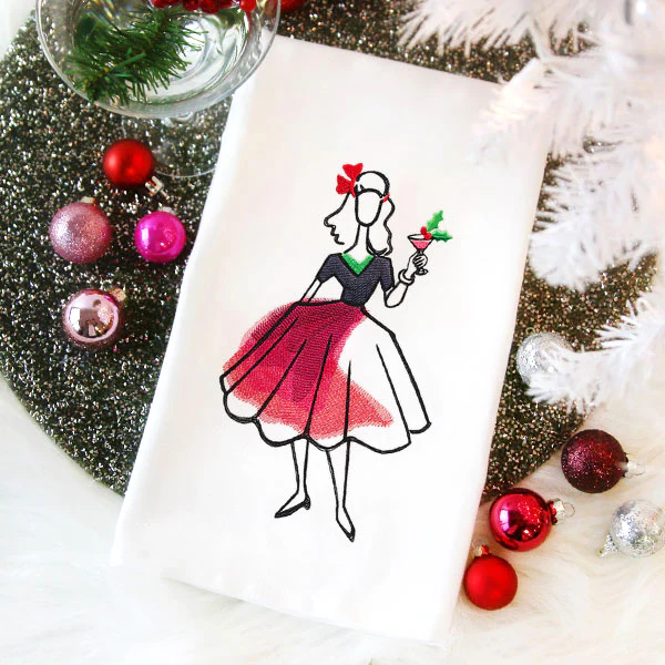 Christmas Fashionista - Image 4