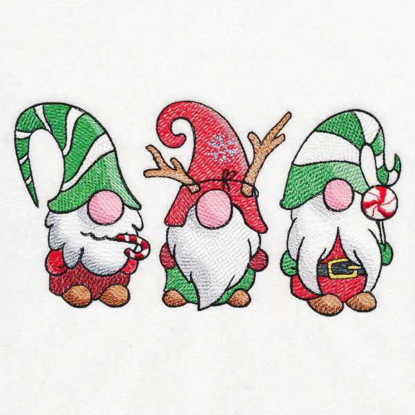 Christmas Gnomies - Image 5